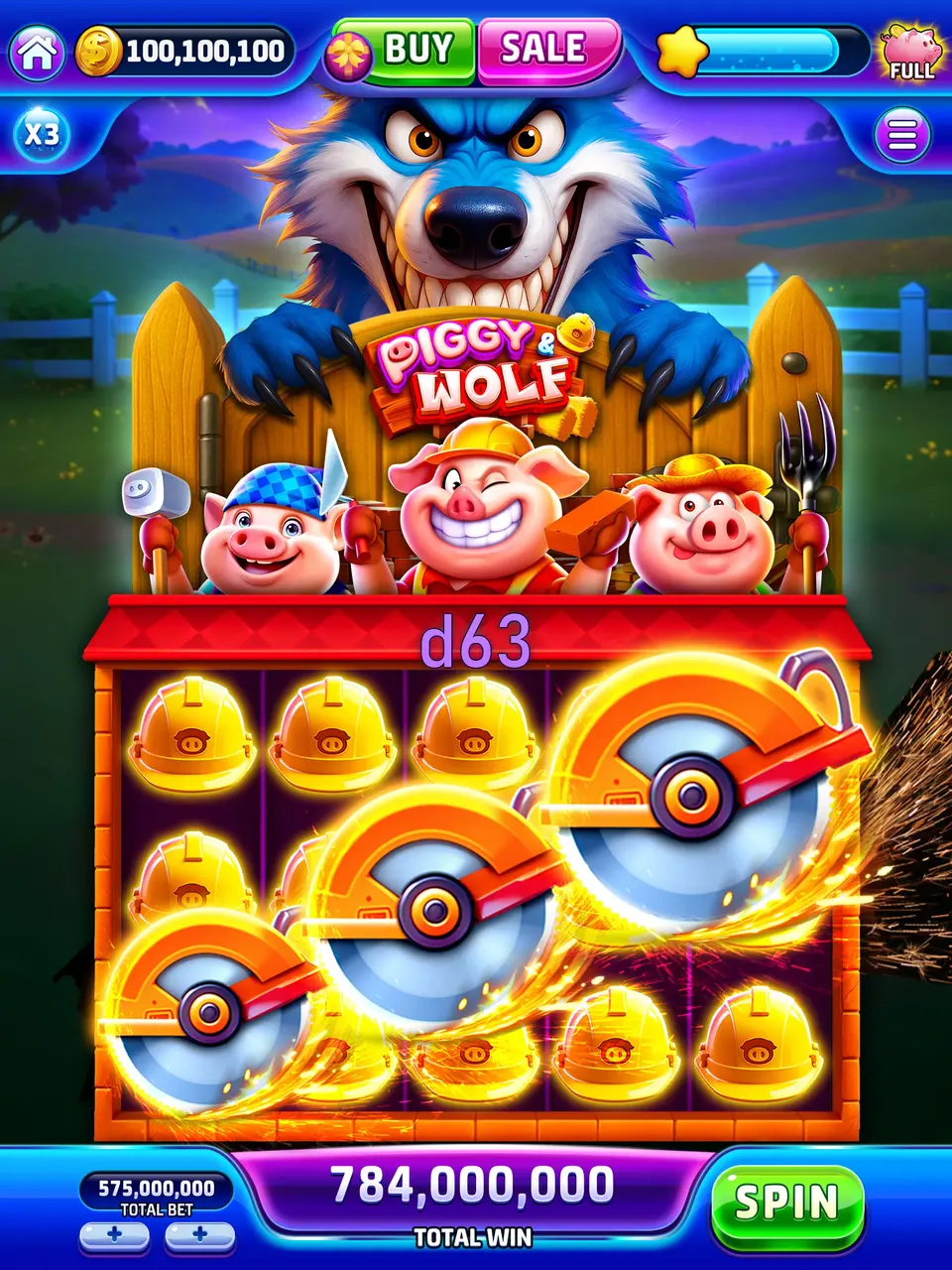 d63 Login